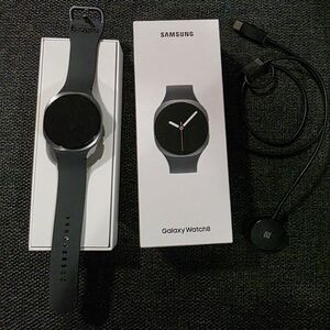 Samsung Galaxy Watch 8 - Black